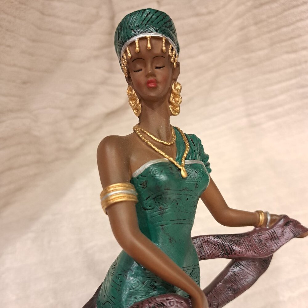 Ulana Figurine